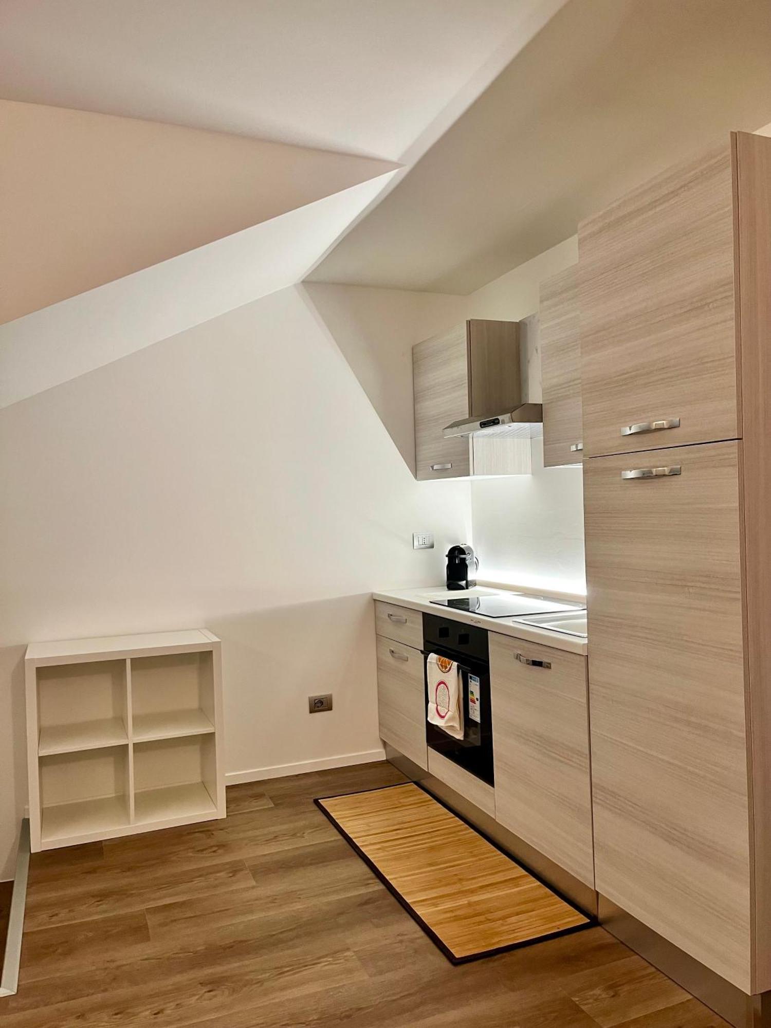 Central Side Apartment ميلان المظهر الخارجي الصورة