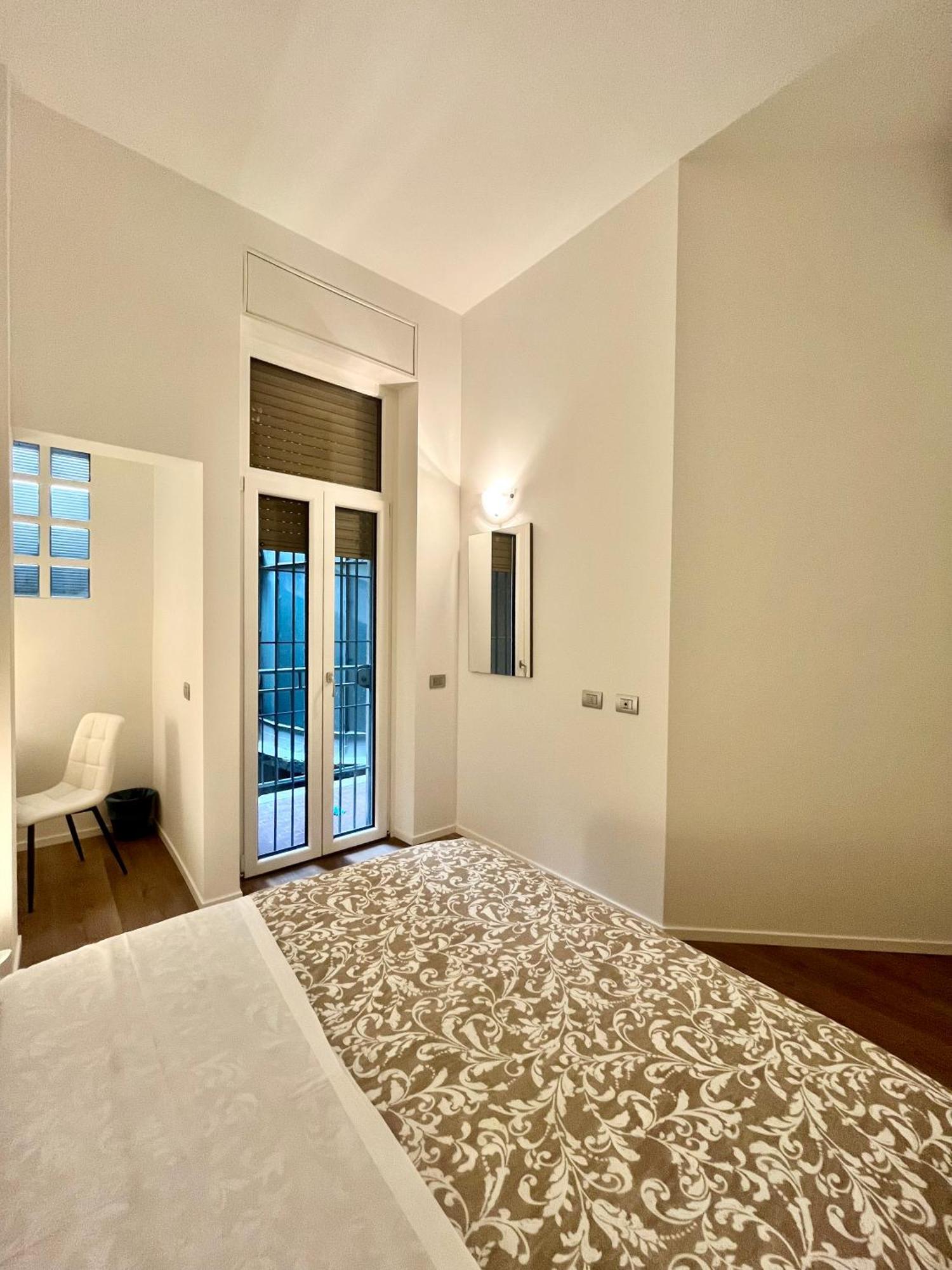 Central Side Apartment ميلان المظهر الخارجي الصورة