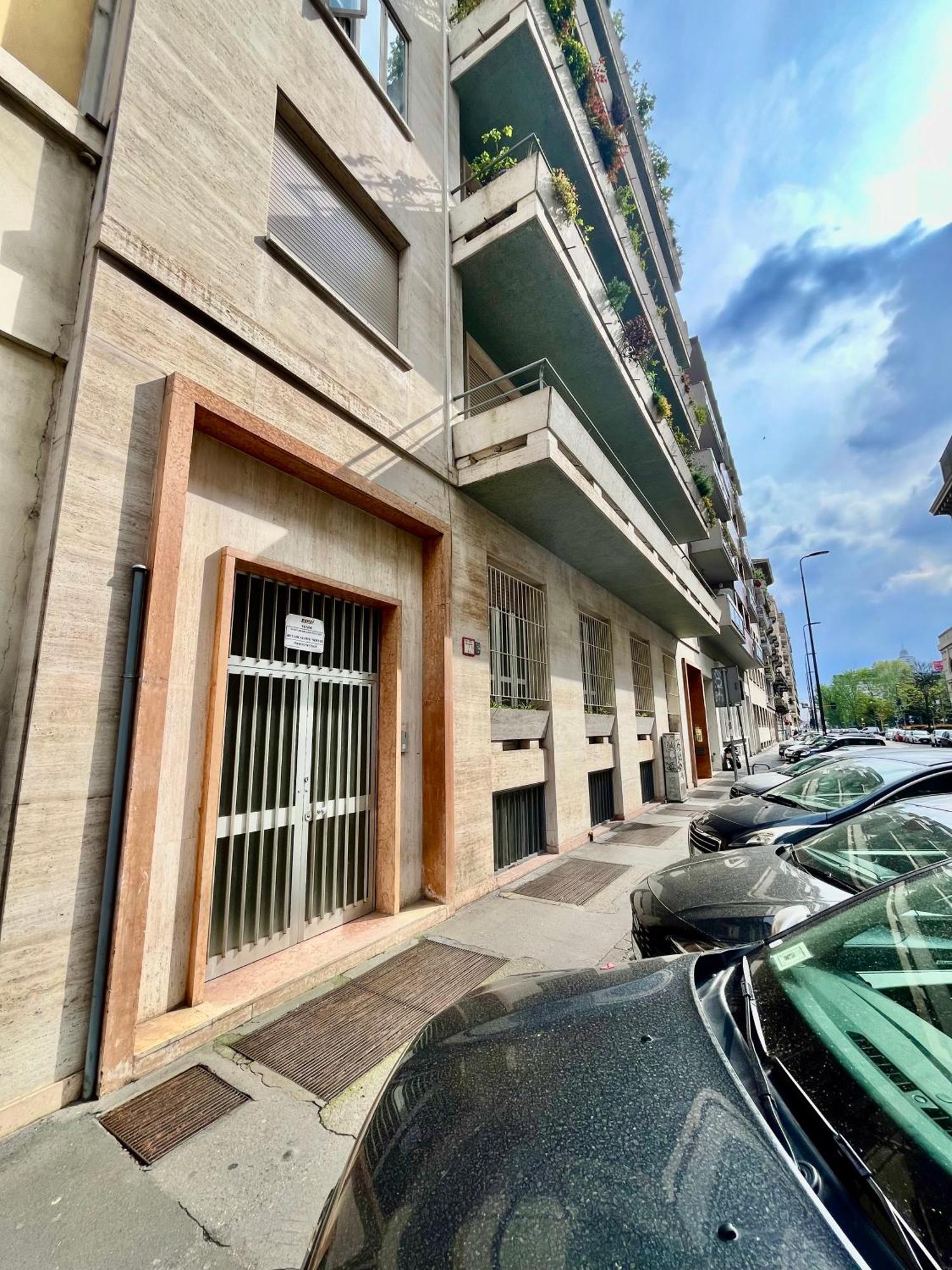 Central Side Apartment ميلان المظهر الخارجي الصورة